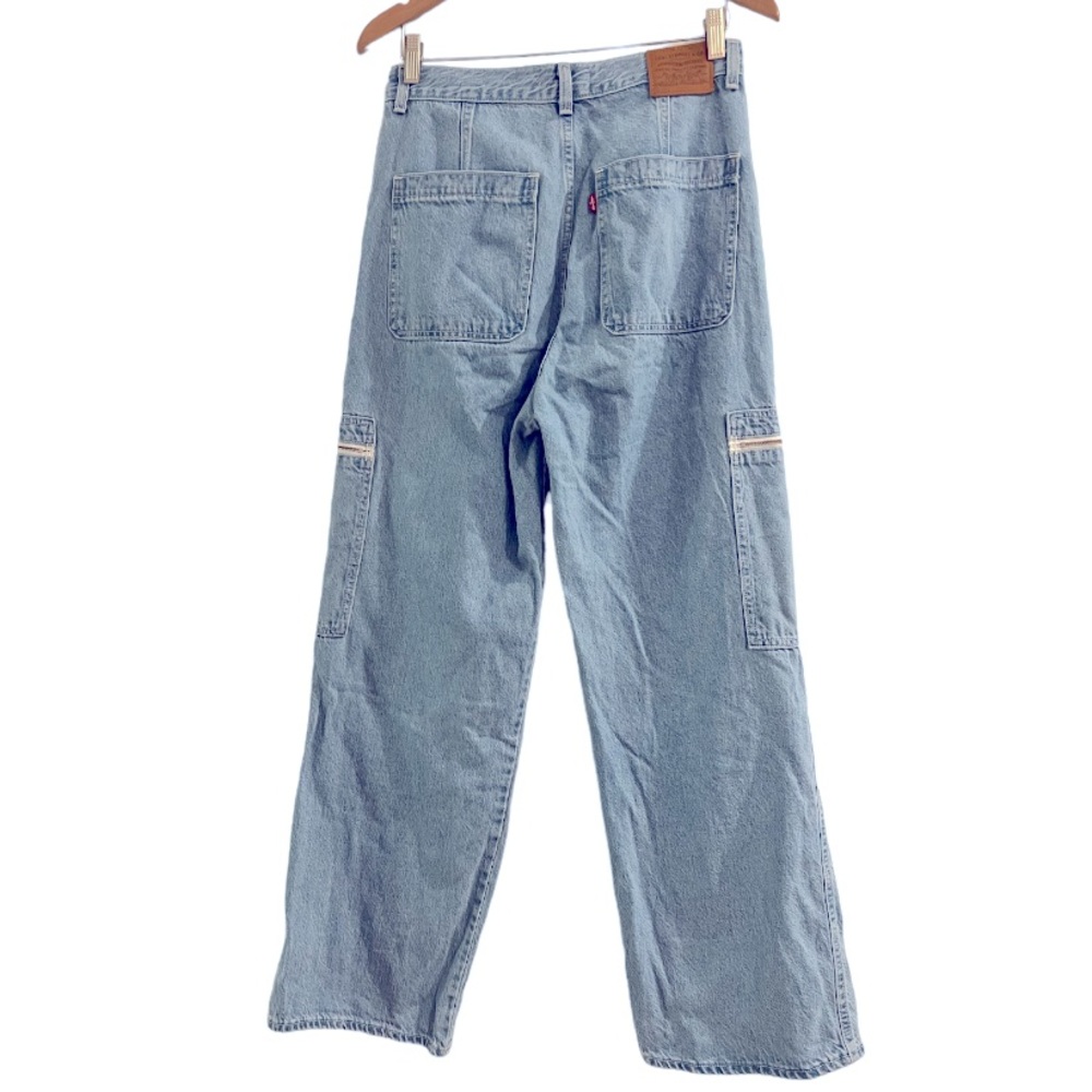 Levi’s Y2K Cargo High Rise Utility Jeans. - Picture 5 of 6